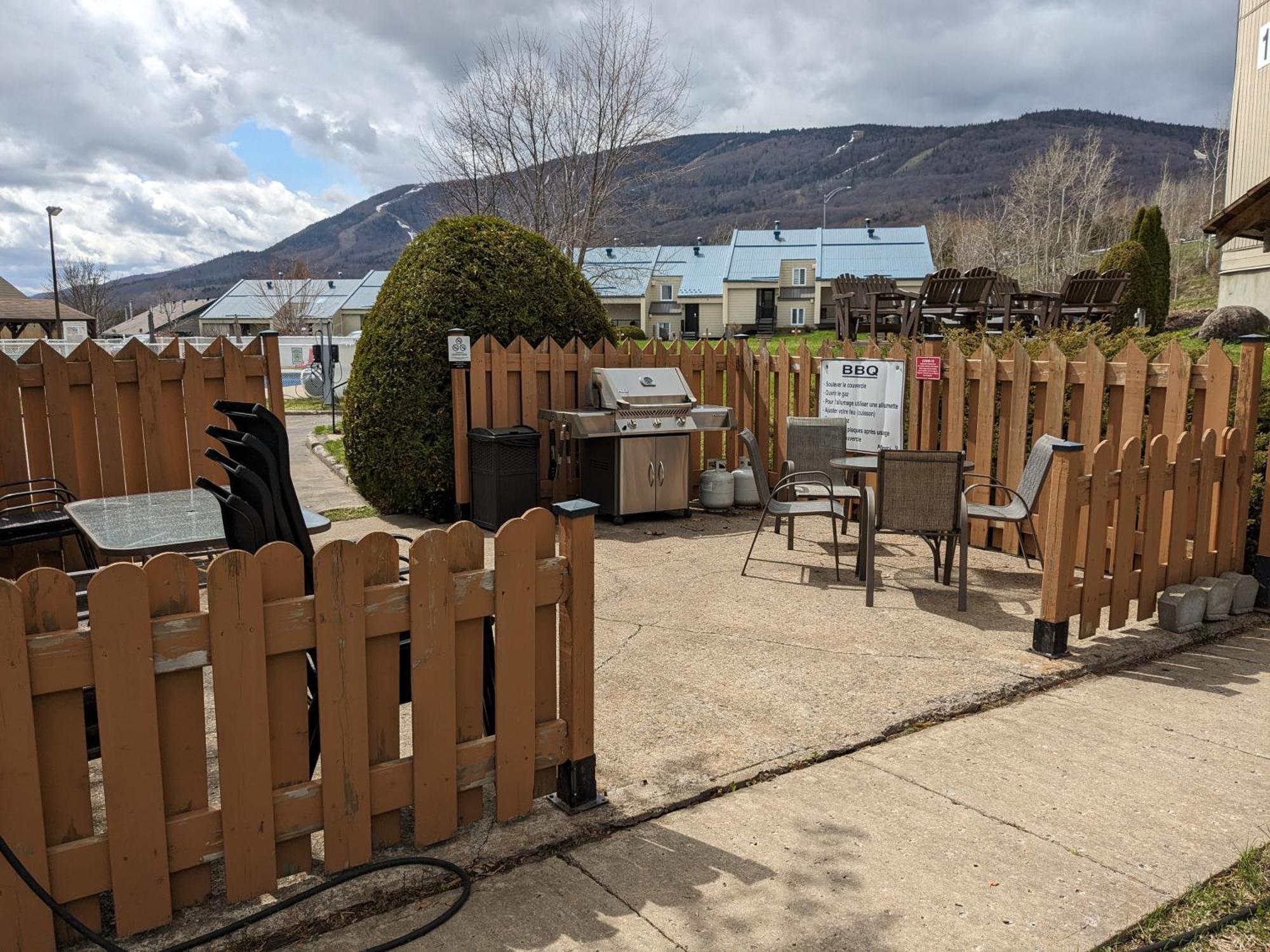 Saint-Ferreol-les-NeigesBienvenue Chez Alice Et Danielアパートメント エクステリア 写真